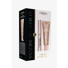 L'Oréal Paris - Giftbox The Big Deal Duo - Hvid