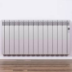 Rointe El Radiator 1430 W Wi-Fi D Series Ljusgrå
