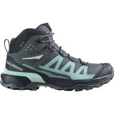 Salomon - X Ultra 360 Gore-tex Mid Vandrestøvle - Dame - 38 2/3 - Grå