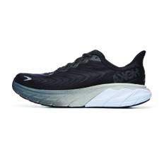 Hoka M Arahi 6 Herre Sko 44 BLACK/WHITE