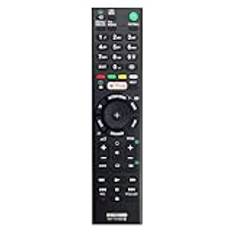 RMT-TX100D Ersättande fjärrkontroll för Sony LED TV RMT-TX102U RMT-TX102D RMT-TX200E RMT-TX300E RMT-TX100U KD-49X8305C KD-55X8505C KD-55X8507C KD-508C KD5C L-50W8 05C KDL-55W755C KDL-55W805C