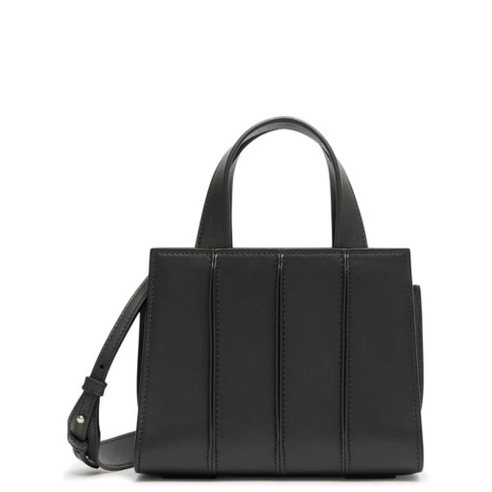 Max Mara Whitney Bag 3 - Tasker - Dame - Sort - ONE SIZE - Uld