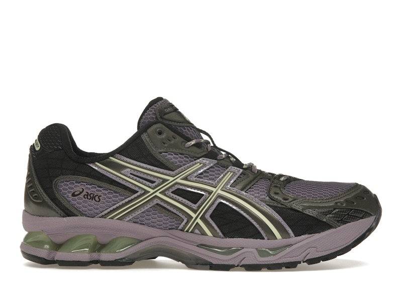 ASICS Gel-Nimbus 10.1 Violet Quartz Cool Matcha - 46 / Standard