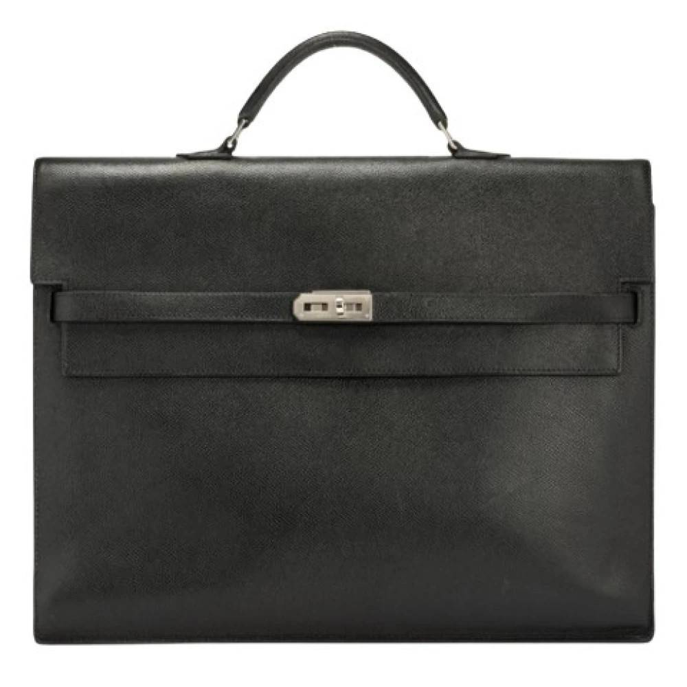 Hermès Vintage - Pre-owned Kelly Depeches Briefcase Vintage - Dam - ONE Size - Läder