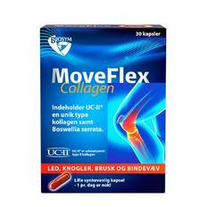 MoveFlex Collagen 30 kap