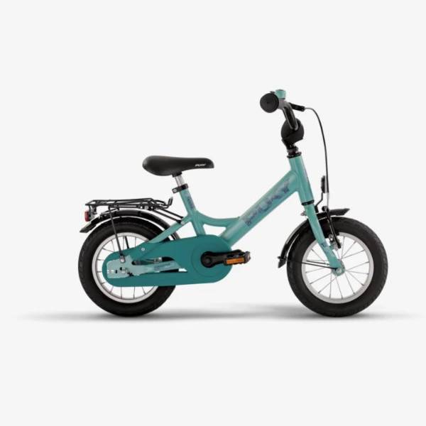 Refurbished - Puky Youke 12"Alu børnecykel gutsy green