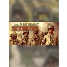 Close Combat: The Bloody First - Steam - Key GLOBAL