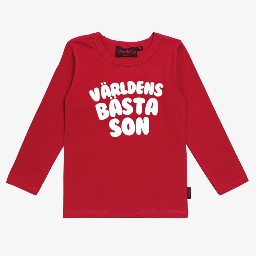 Världens Bästa Son Barntröja