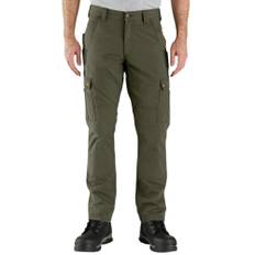 Carhartt Rugged Flex Relaxed Fit Ripstop Cargo Bukser Basil 31-32