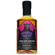 Phantom Spirits x Æblerov (cider) – Apple x Italian Plum Bourbon – Guatemala 4 Years Old