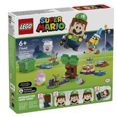 Lego - Adventures with Interactive Lego Luigi