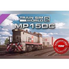 Train Sim World 2: Caltrain MP15DC Diesel Switcher Loco (DLC) (PC) Steam Key - GLOBAL