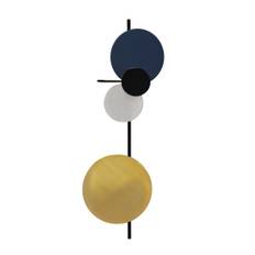 Planet lampen | Please wait to be seated Navy blue