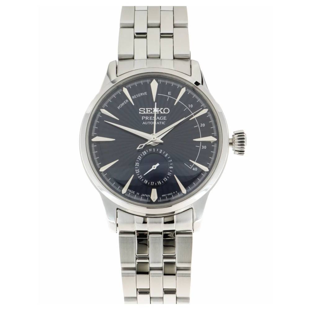 Seiko - Presage Cocktail Time Blue Moon Accessoarer - Dam - ONE Size -