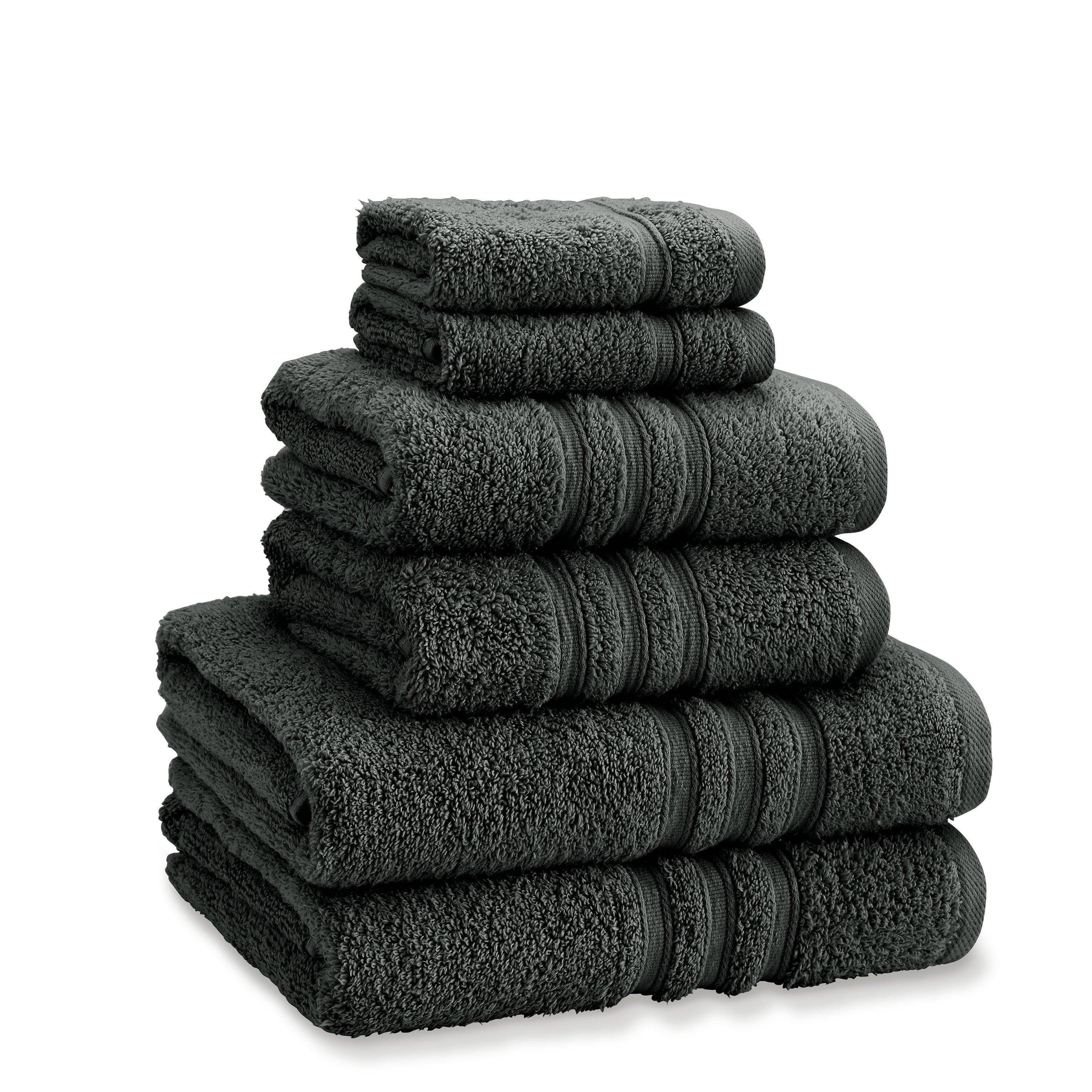 Biba 450Gsm Cotton 6 Piece Towel Bale Set