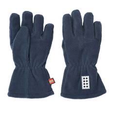 LEGO® Wear Handskar - Fleece - Black - LEGO® Wear - 9-10 år (134-140) - Handskar