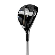 TaylorMade Qi10 Max hybrid - Senior-A-flex-4H