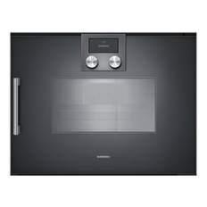 Gaggenau - Kombiångugn S200 höger Antracit - Ugnar