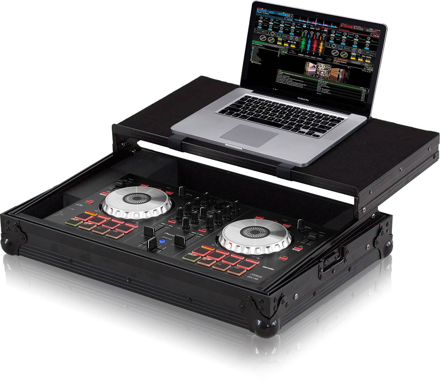 Zomo P-DDJ-SB Plus NSE - Flightcase Pioneer DJ DDJ-SB