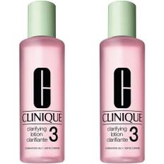 2st Clinique Clarifying Lotion 3 Combination/Oily Skin - 400 ml