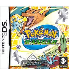 DS Pokemon Ranger