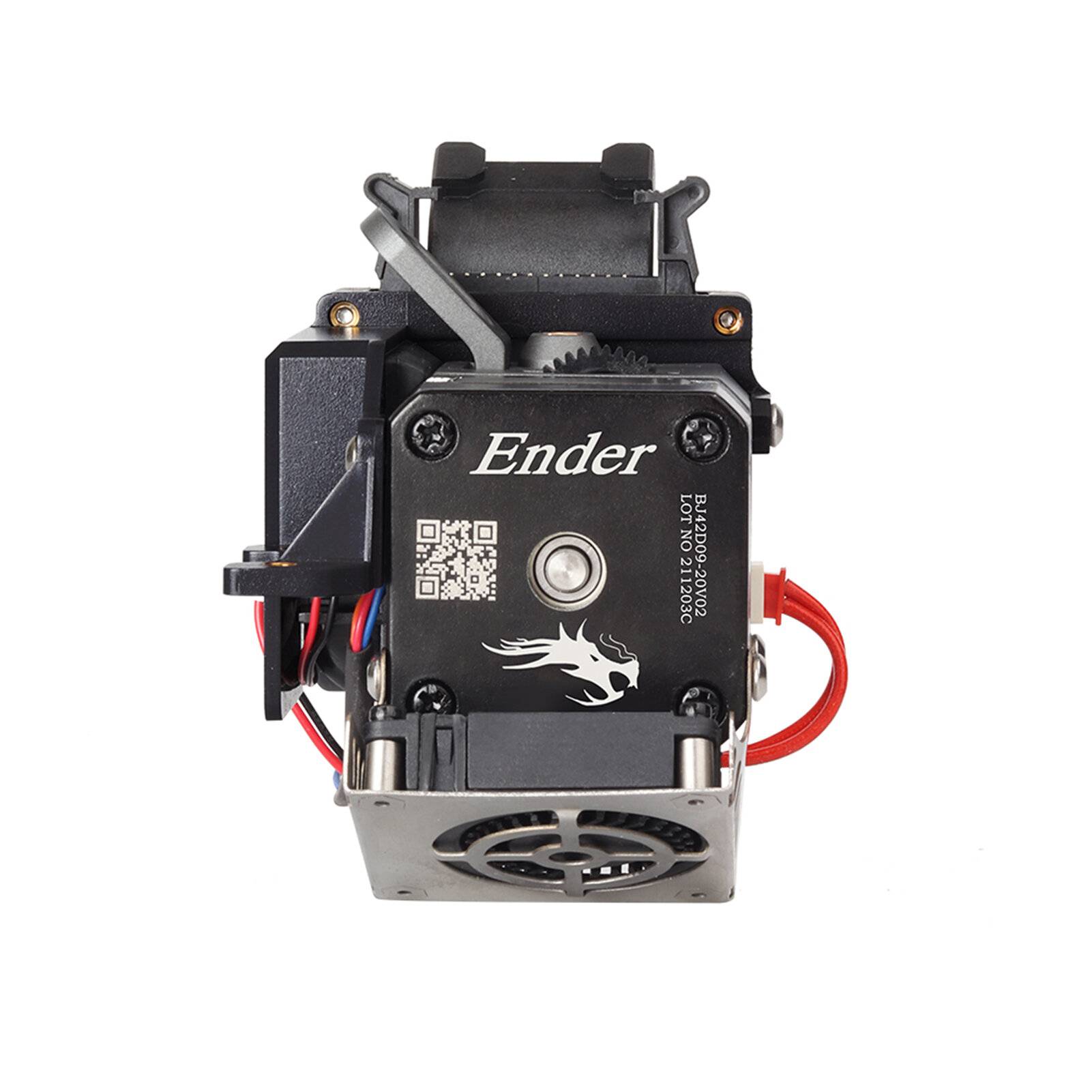 Creality 3D-skrivarespridare Extruder Pro Kit för Ender-3/Ender-3 Pro/Ender-3 Max/Ender-3 V2 3D-skrivare uppgraderad til