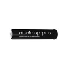 Battery AAA (R03) rechargeable 1,2V/930 mAh Eneloop PRO PANASONIC BULK