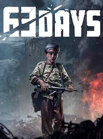 63 Days (PC) - Steam Account - GLOBAL