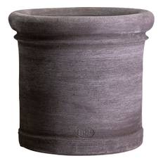 Bergs Potter Cilindro krukke - 50x46 - grå terracotta