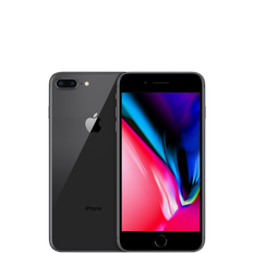 Apple iPhone 8 Plus - Rød / 256GB / Okay