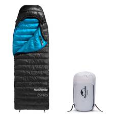 Naturehike Sleeping Luxury Down Ultra For Single Envelope 4 Heat Cold Disaster Sleeping in the Mountain Storage Bag Included Bag, Sleeper, Outdoor,