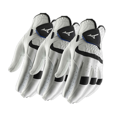 Mizuno Mens Elite Golf Glove 3 Pack