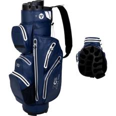 FastFold ZCB Ultra Dry Vognbag - Navy/Grey