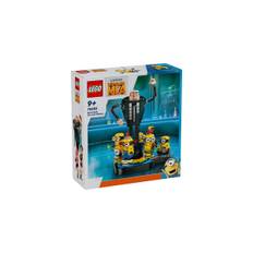 LEGO - Klodsbygget Gru og...