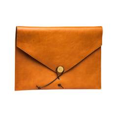 PAP Sanden MacBook 12 Cognac - 12"