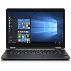 Dell Latitude E7470 | i7-6600U | 14" | 16 GB | 256 GB SSD | FHD | Webcam | Win 10 Pro | DE