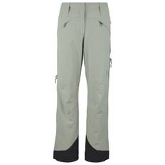 Stoic Women's MountainWool AsplidenSt. II Ski Pants Skibukser Damer størrelse 4XL farve grå