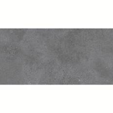 Solid, Gulv- og vægflise, sort, 30x60 cm