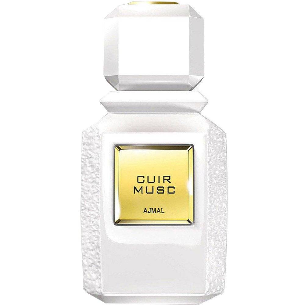 Ajmal Cuir Musc, eau de parfum, unisex, 100 ml