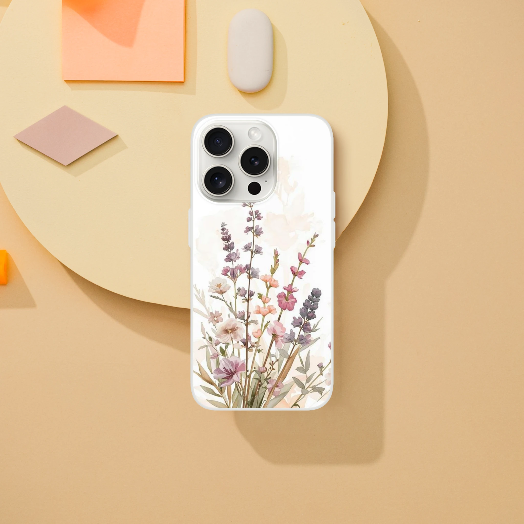 Flexi case Apple iPhone 16 Pro Max - iPhone 15 Pro