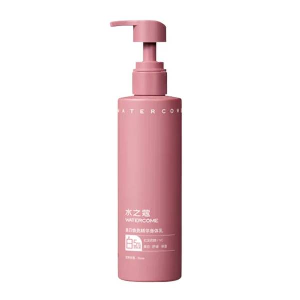 Watercome - 5% Nicotinamide Essence Whitening Body Lotion - 170g - Rose - Pink