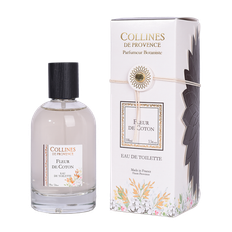 Collines de Provence Cotton Flower Eau de Toilette