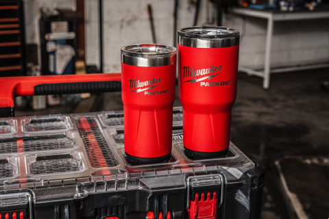 Milwaukee Termosmugg 591ml Packout