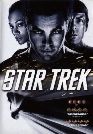 DVD - Star Trek (Beg)