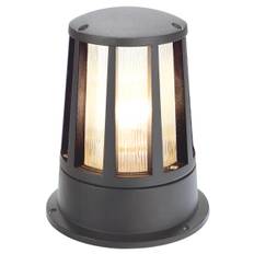 SLV Cone markarmatur antracit