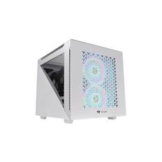 Thermaltake Divider 200 TG Air Snow - mikroetui - micro ATX