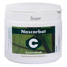 Nascorbat Syreneutralt C-vitamin - 500 g