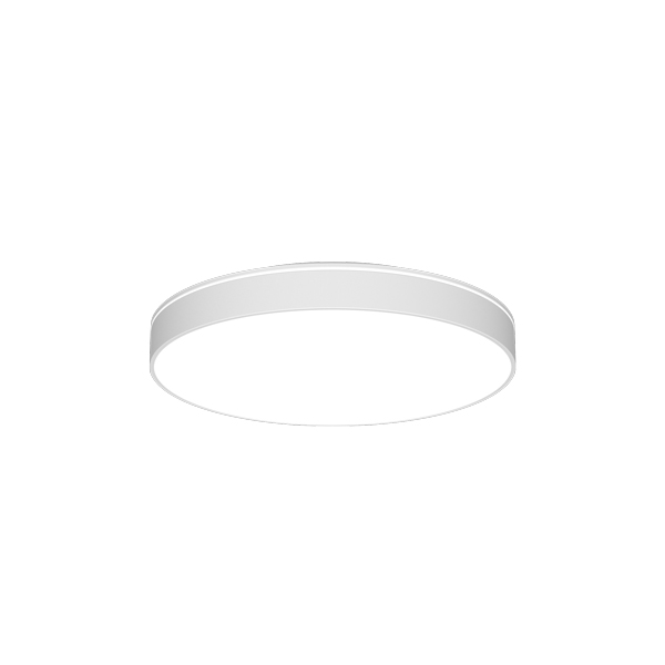 LTS Licht&Leuchten LED-Leuchte 840, DALI LUNS202.840.1/DALIws