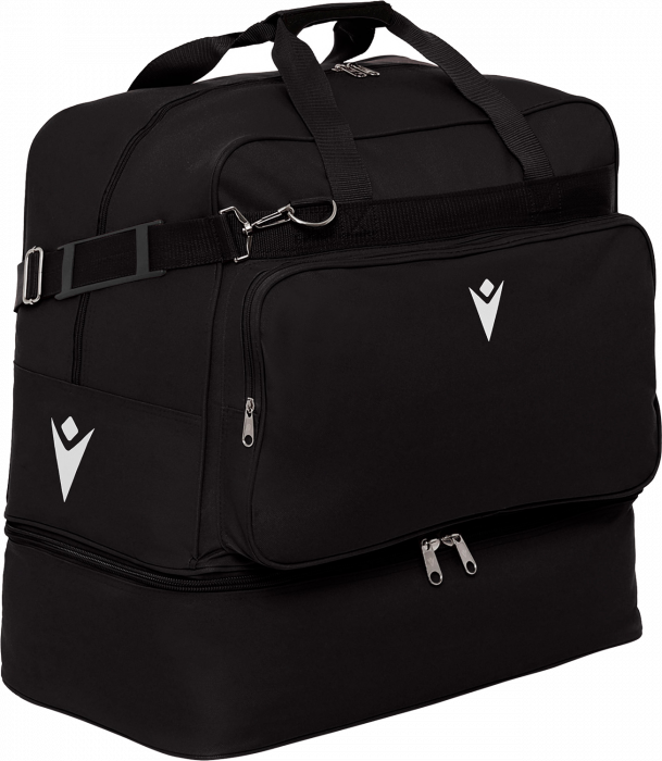Macron All In Sportstaske Large - Black - Onesize