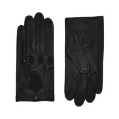 Randers Handsker, Tilbehør, Herre, Sort, 8 1/2 IN, Uld, Gloves